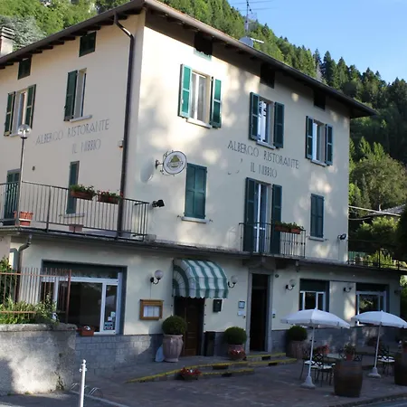 Il Nibbio Hotel Magreglio