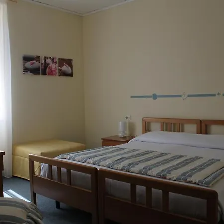 Hotell Il Nibbio Magreglio