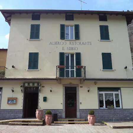 Hotel Il Nibbio Magreglio