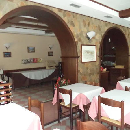 Hotel Il Nibbio Magreglio