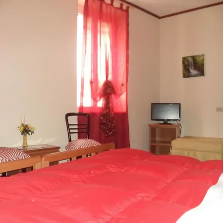 Hotel Il Nibbio Magreglio