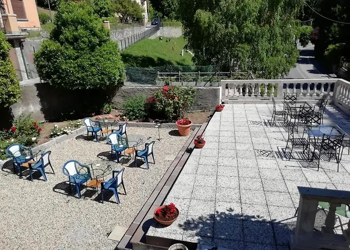 Hotel Il Nibbio Magreglio