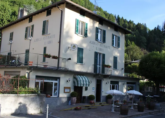 Il Nibbio Hotel Magreglio