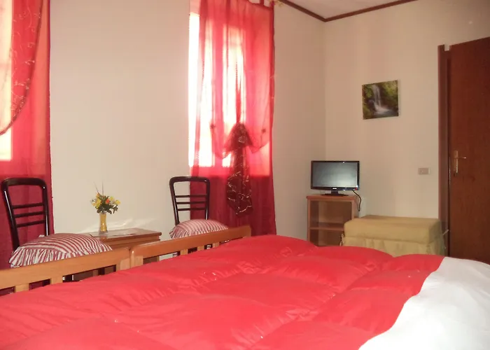 Hotel Il Nibbio Magreglio