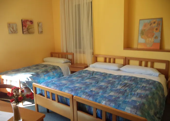 Hotel Il Nibbio Magreglio