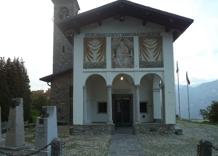 Il Nibbio Hotel Magreglio