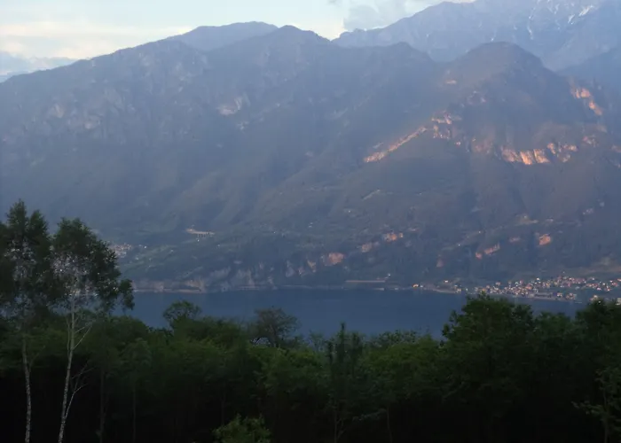 Il Nibbio Hotel Magreglio