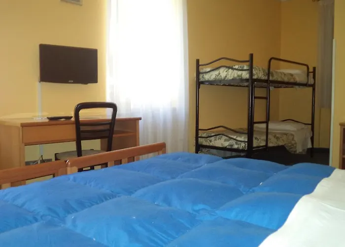 Il Nibbio Hotel Magreglio