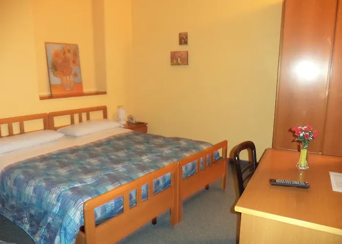 Hotel Il Nibbio Magreglio