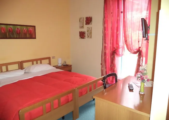 Hotel Il Nibbio Magreglio