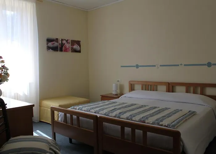 Hotel Il Nibbio Magreglio