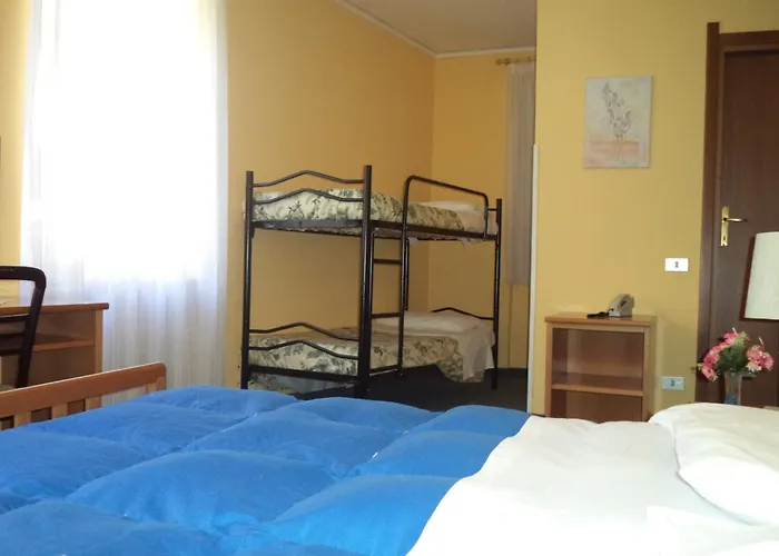 Hotel Il Nibbio Magreglio