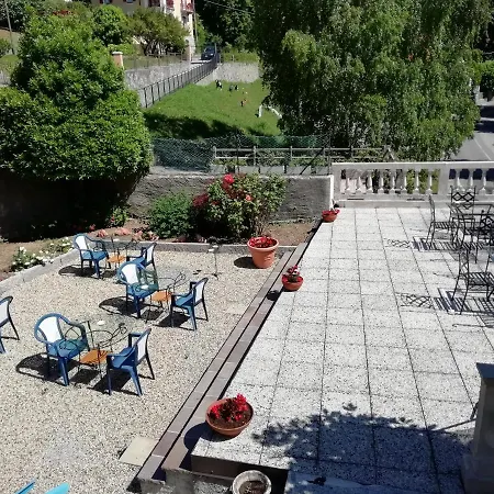 Hotel Il Nibbio Magreglio