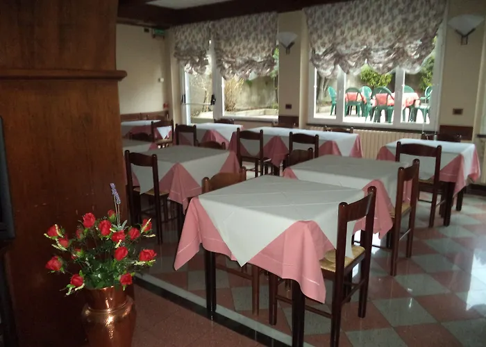 Il Nibbio Hotel Magreglio