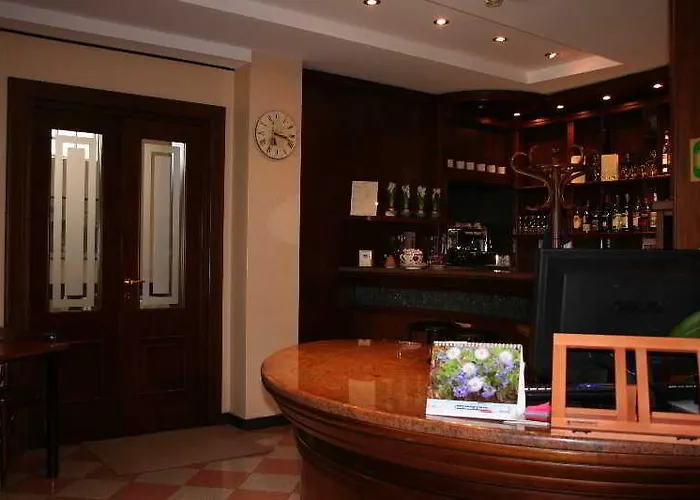 Hotel Il Nibbio Magreglio